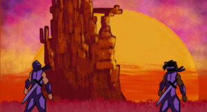 young van gundy - gaiden sunsets