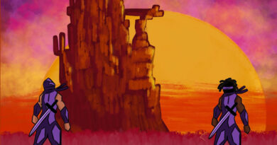 young van gundy - gaiden sunsets