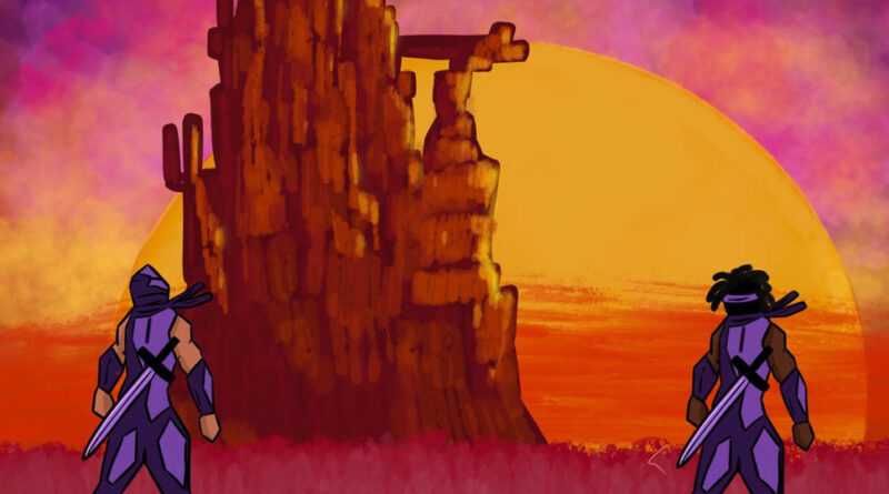 young van gundy - gaiden sunsets