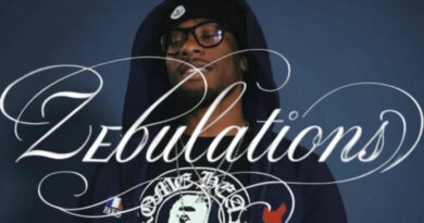 zebulunxo - Zebulations