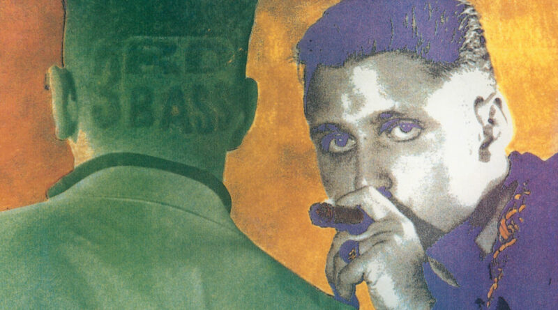 3rd Bass - The Cactus Album