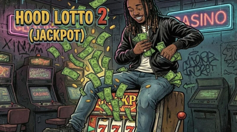 44 Meek Manny - Hood Lotto 2