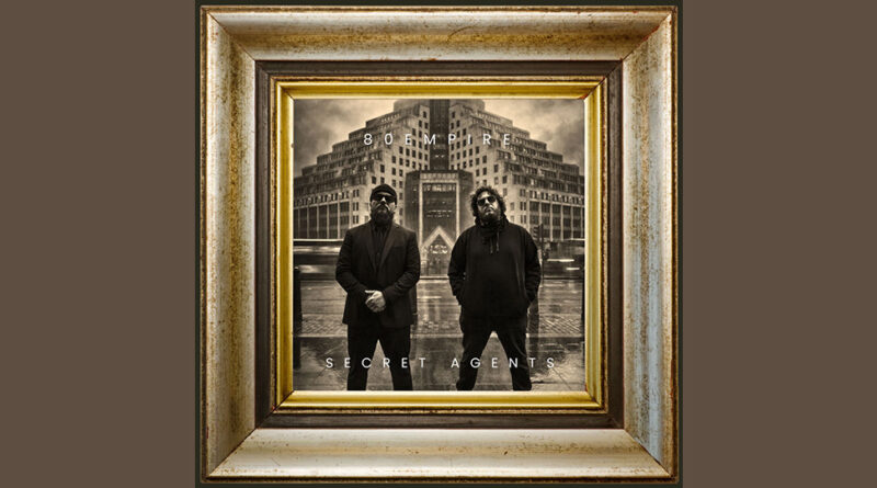 80 Empire - Secret Agents