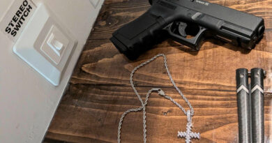 909 Petey - BB Glock 19