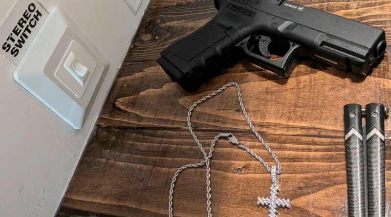 909 Petey - BB Glock 19
