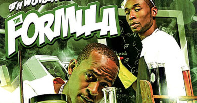 9th Wonder & Buckshot - The Formula