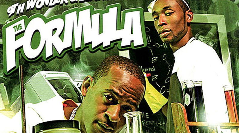 9th Wonder & Buckshot - The Formula