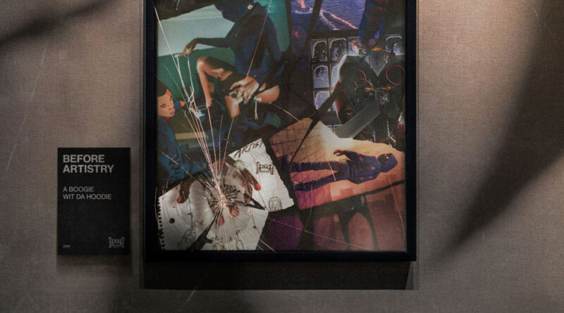 A Boogie wit da Hoodie - Before Artistry