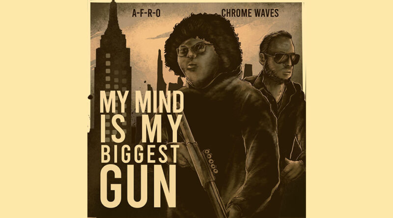 A-F-R-O & Chrome Waves - Bad Guy