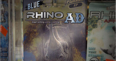 AD - Blue Rhino