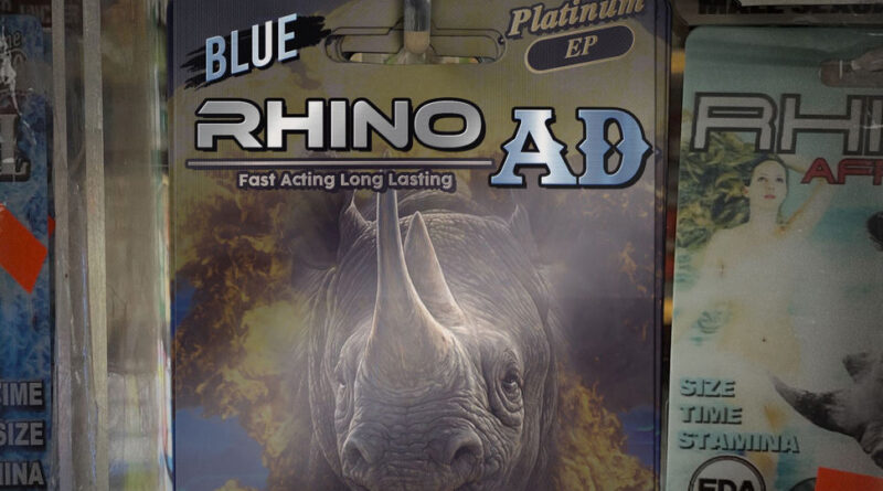 AD - Blue Rhino