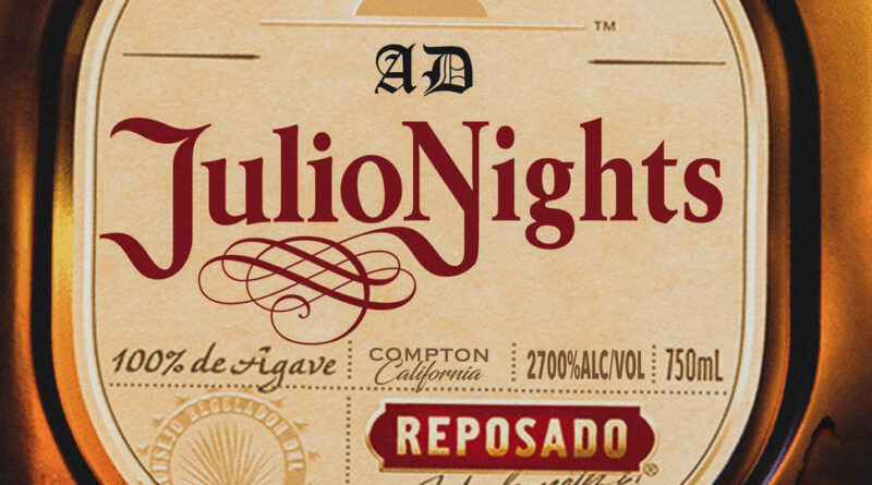 AD - Julio Nights