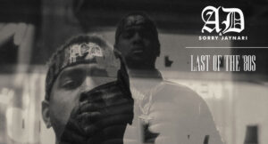 AD - Last Of The '80s