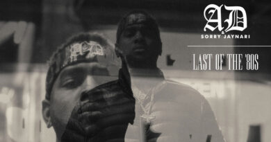 AD - Last Of The '80s