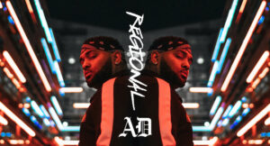 AD - Regional Departure