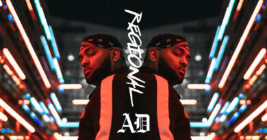 AD - Regional Departure