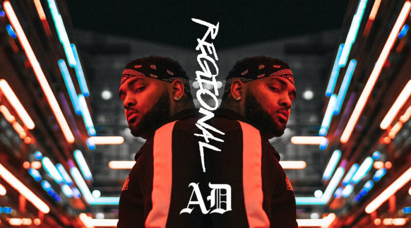 AD - Regional Departure