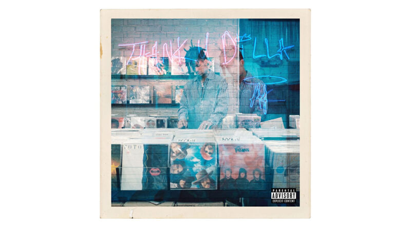 AKTHESAVIOR & To - THANK U DILLA