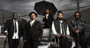 ALLBLACK, 22nd Jim, Lil Bean, Lil Yee & ZayBang - 1 Umbrella