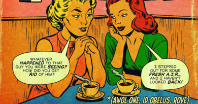 AWOL One, Id Obelus & Rové - The Further Adventures of Fresh A.I.R.