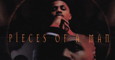 AZ - Pieces Of A Man