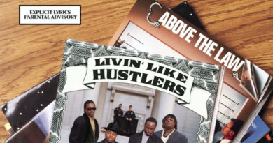 Above The Law - Livin' Like Hustlers