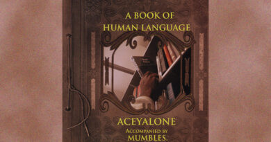 Aceyalone - A Book Of Human Language