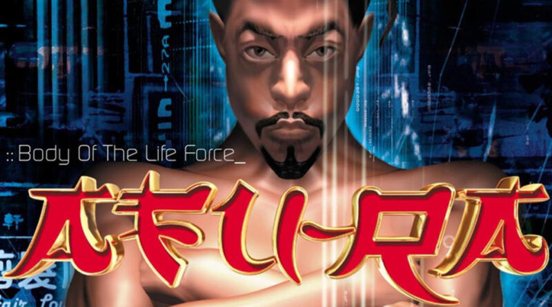 Afu-Ra - Body Of The Life Force