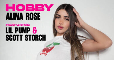 Alina Rose - HOBBY