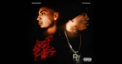 Angel Heaven Sent & R3 DA Chilliman - LOST FILES