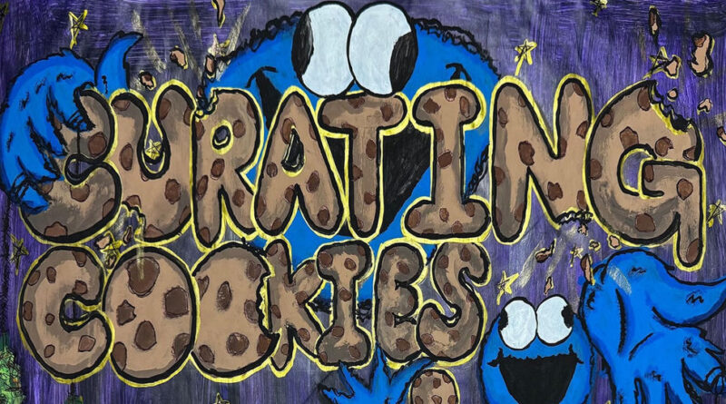 Ant Kelly - CURATING COOKIES