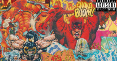 Antidote & 90culture - VillainDAY