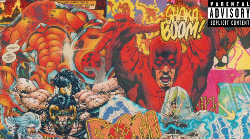 Antidote & 90culture - VillainDAY