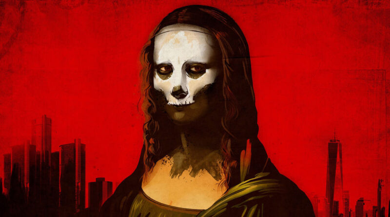 Apollo Brown & Joell Ortiz - Mona Lisa