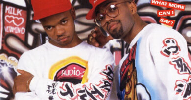 Audio Two - What More Can I Say