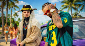 BLP Kosher - TiP TOE iN MY FORCES