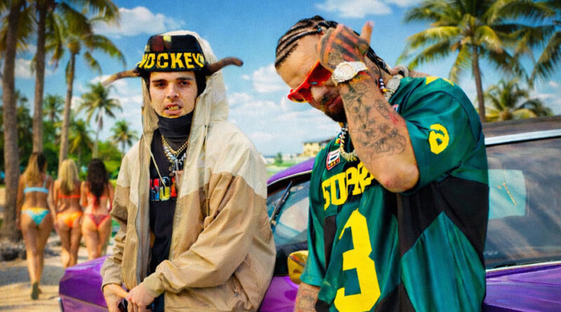 BLP Kosher - TiP TOE iN MY FORCES