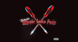 Baby Kia - Whole Lotta Pain