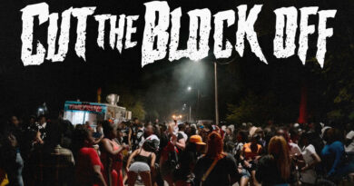 BabyFxce E - Cut The Block Off