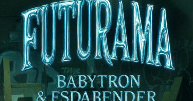 BabyTron - Futurama