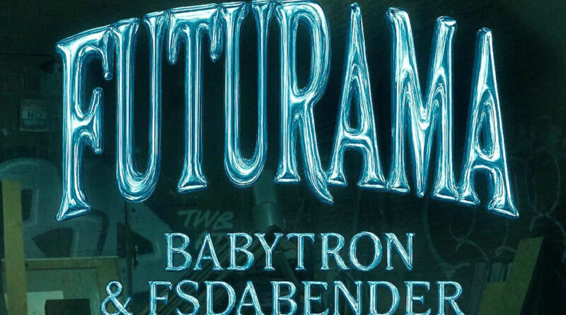 BabyTron - Futurama