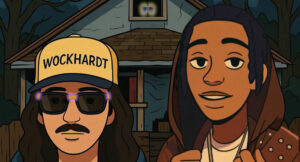 Ball Hog Q - She In Love wit a Dumper [Scammer Remix]