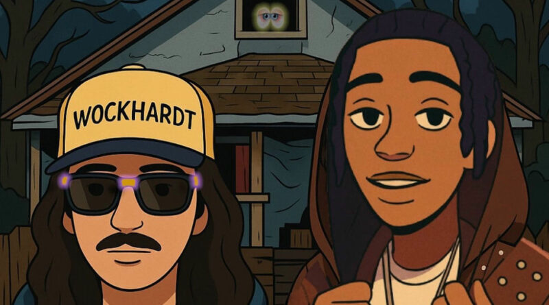 Ball Hog Q - She In Love wit a Dumper [Scammer Remix]