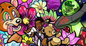 Bear1Boss - LIL WZRD