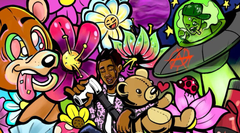 Bear1Boss - LIL WZRD