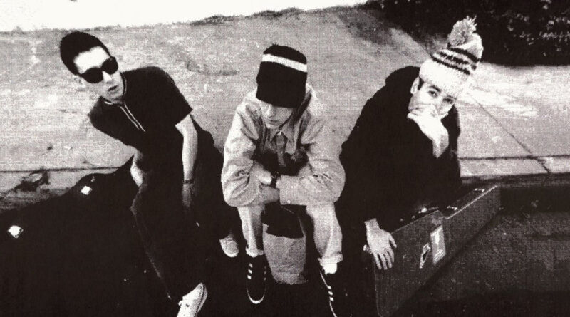 Beastie Boys Check Your Head