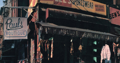 Beastie Boys - Paul's Boutique
