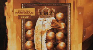 Bfb Da Packman - Golden Gooses