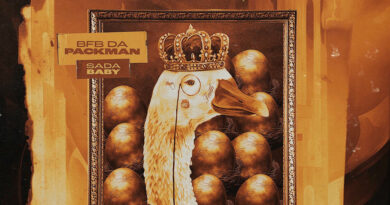 Bfb Da Packman - Golden Gooses