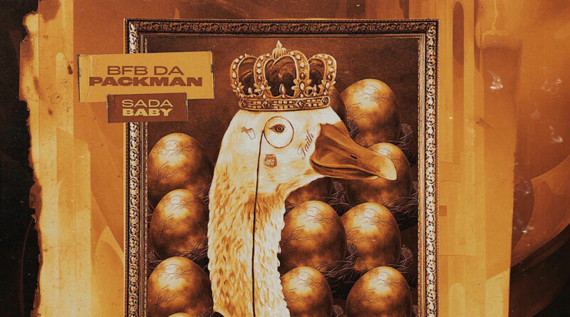 Bfb Da Packman - Golden Gooses